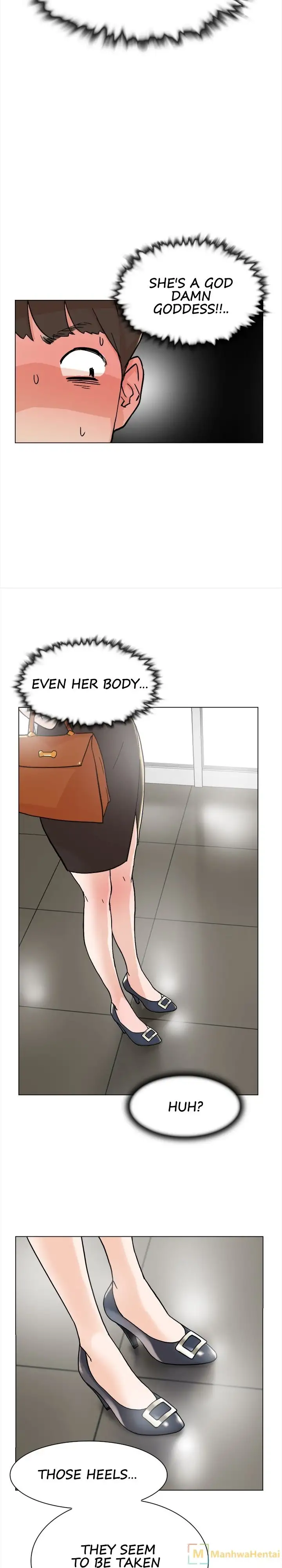 Her 4 Incher Chapter 1 - HolyManga.Net