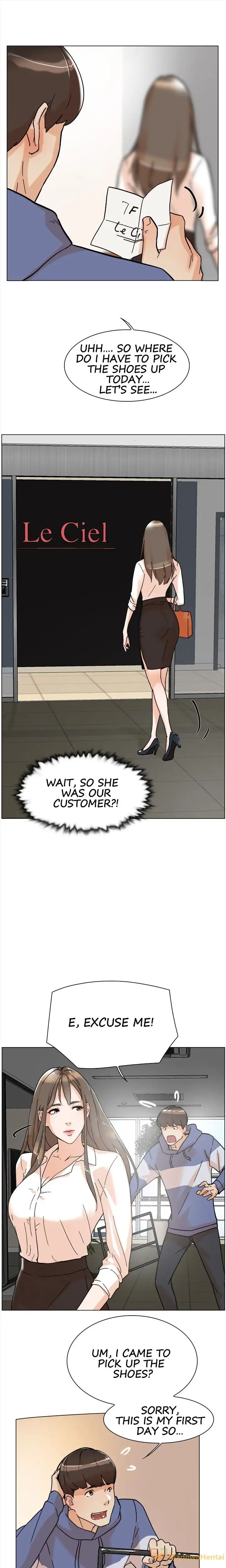 Her 4 Incher Chapter 1 - HolyManga.Net