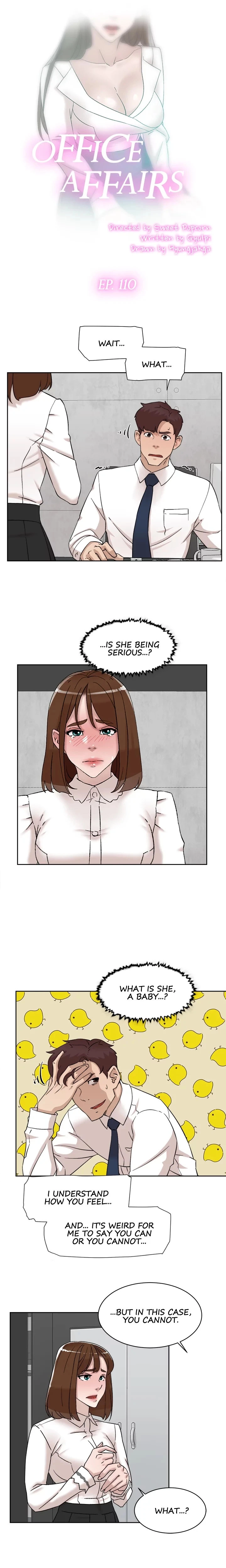 Her 4 Incher Chapter 110 - HolyManga.Net