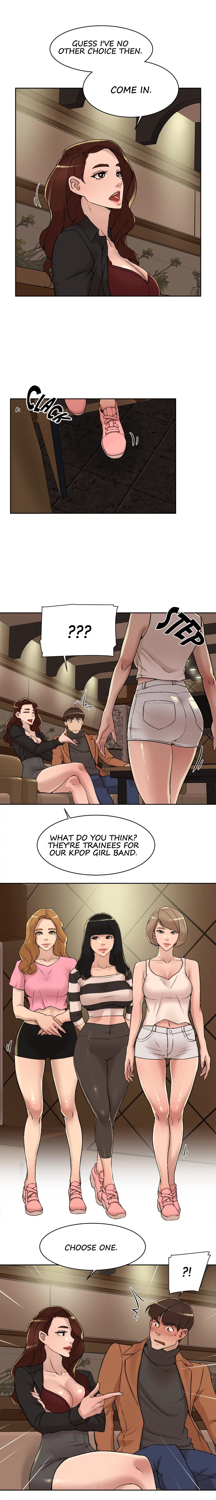 Her 4 Incher Chapter 118 - HolyManga.Net