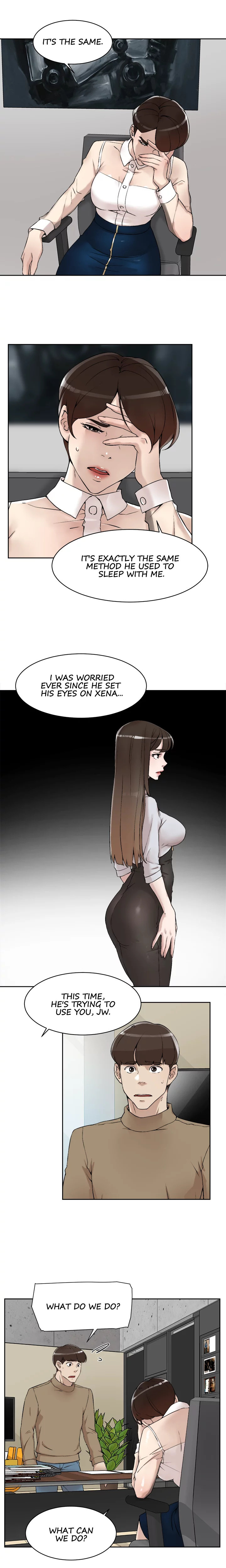 Her 4 Incher Chapter 120 - HolyManga.Net