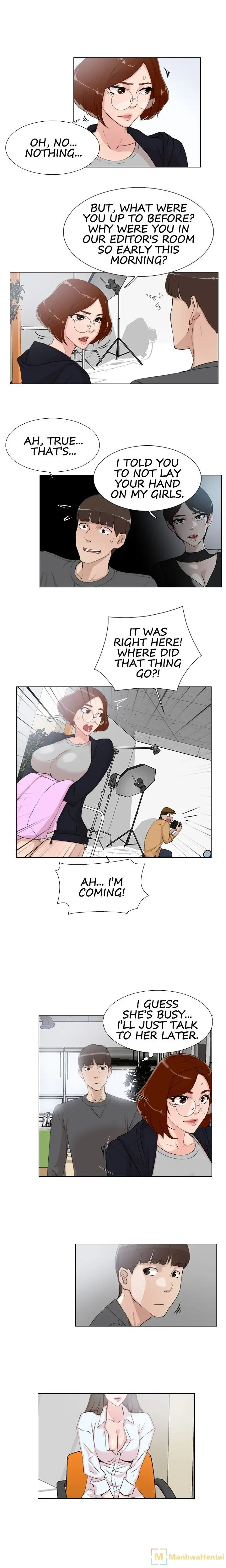 Her 4 Incher Chapter 13 - HolyManga.Net