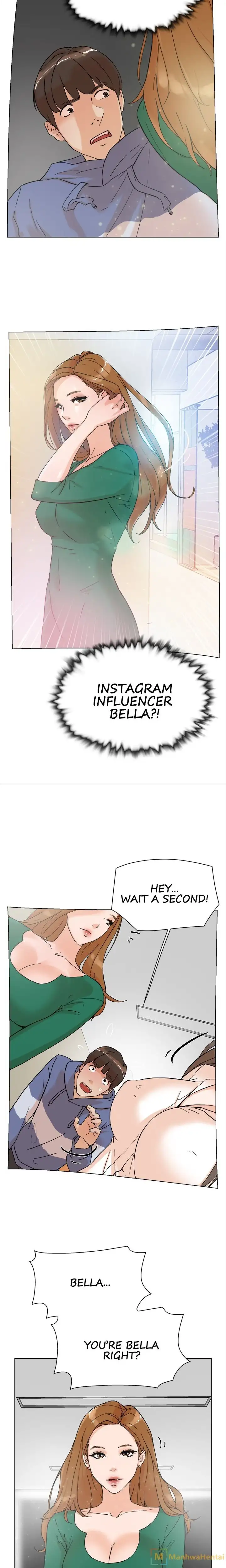 Her 4 Incher Chapter 3 - HolyManga.Net