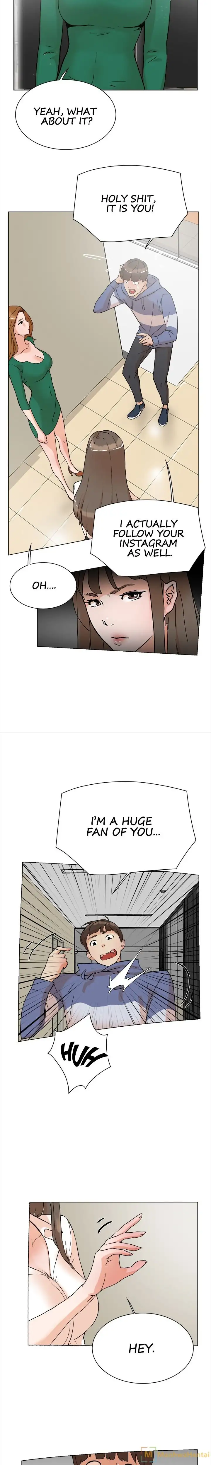 Her 4 Incher Chapter 3 - HolyManga.Net