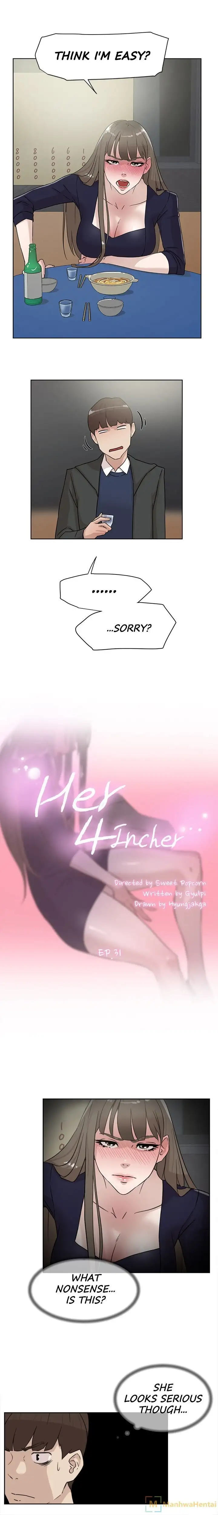 Her 4 Incher Chapter 31 - HolyManga.Net