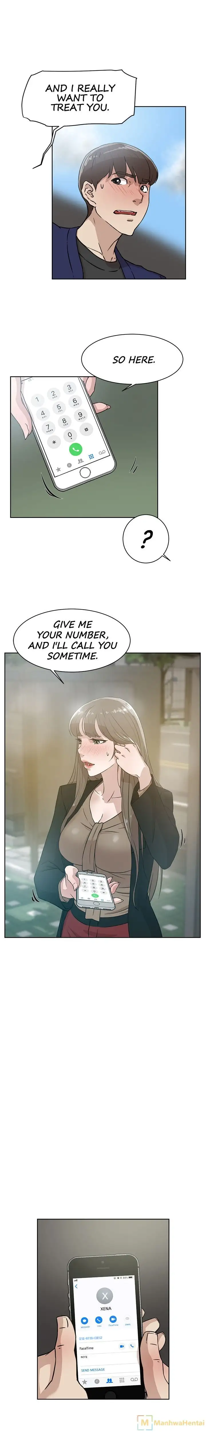 Her 4 Incher Chapter 34 - HolyManga.Net