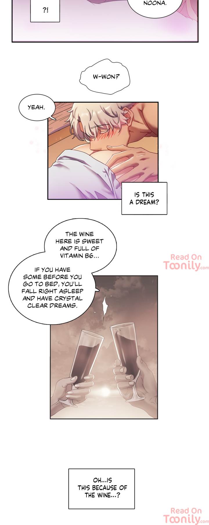 Her Dirty Thirty Scandal Chapter 4 - HolyManga.Net