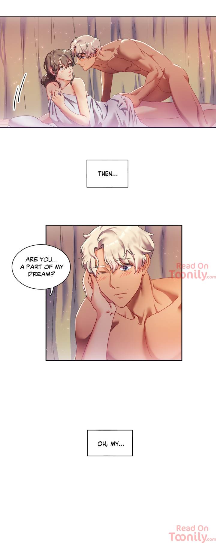 Her Dirty Thirty Scandal Chapter 4 - HolyManga.Net