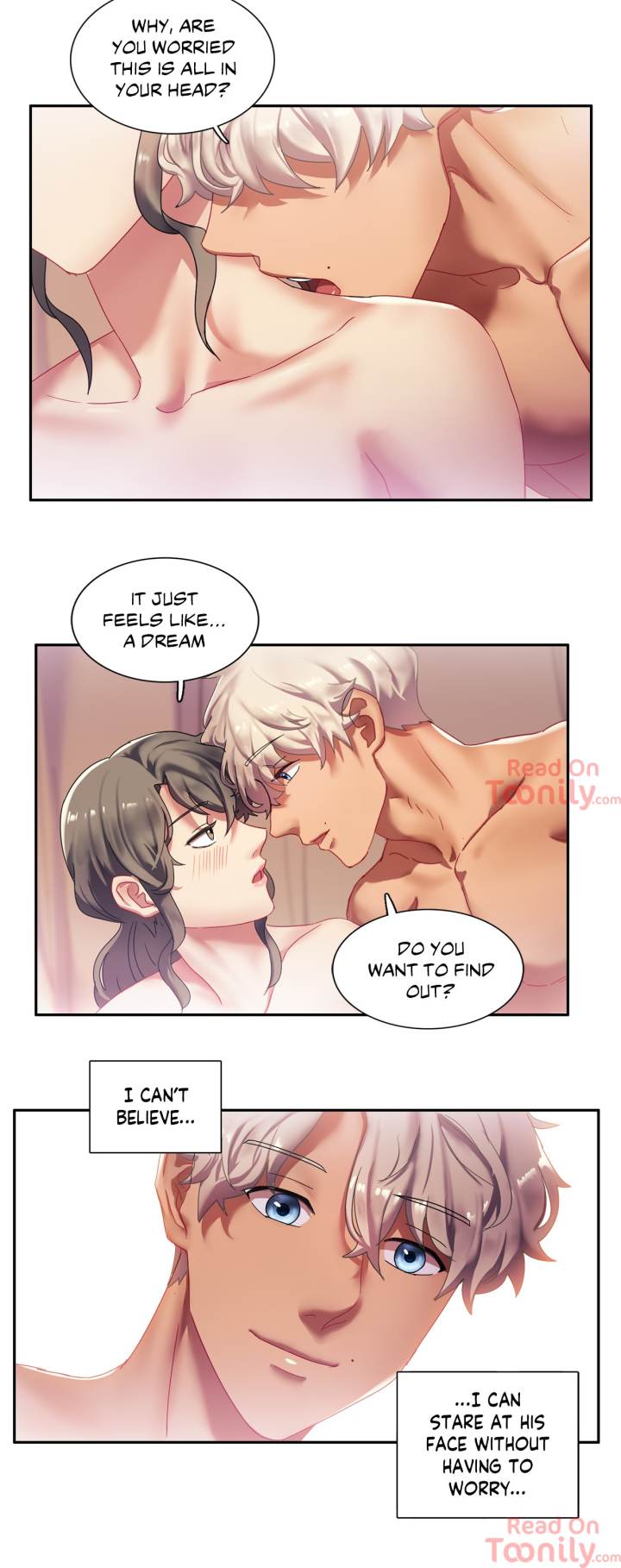 Her Dirty Thirty Scandal Chapter 4 - HolyManga.Net