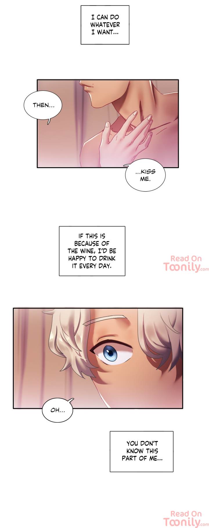 Her Dirty Thirty Scandal Chapter 4 - HolyManga.Net