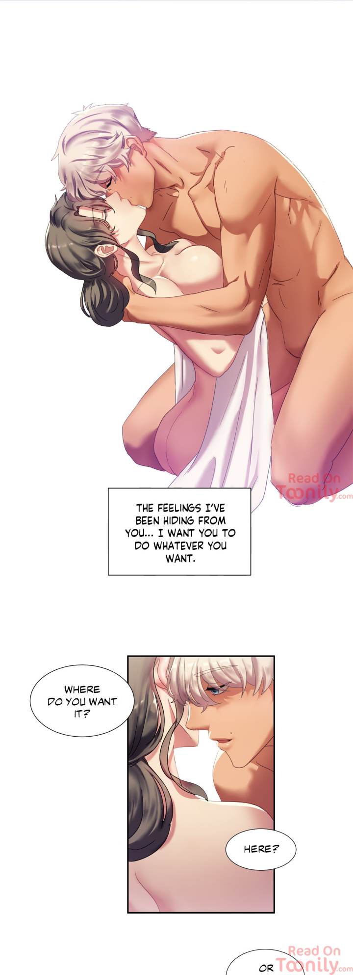 Her Dirty Thirty Scandal Chapter 4 - HolyManga.Net