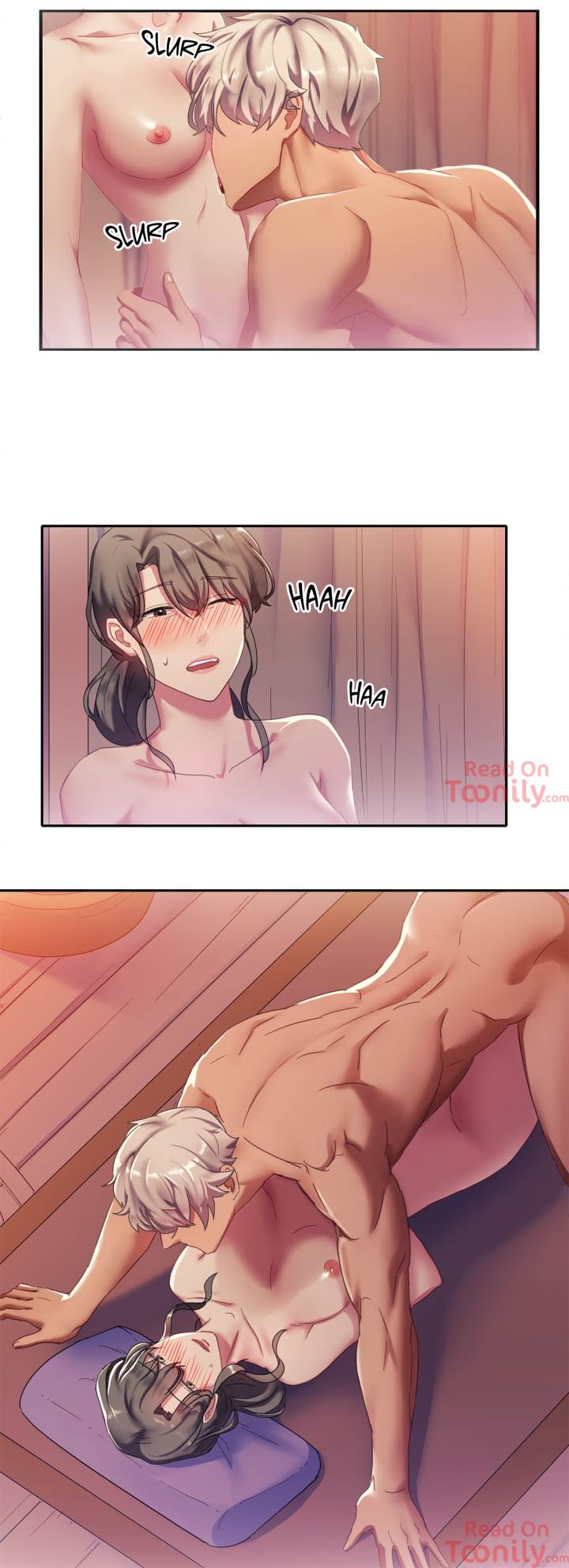 Her Dirty Thirty Scandal Chapter 4 - HolyManga.Net