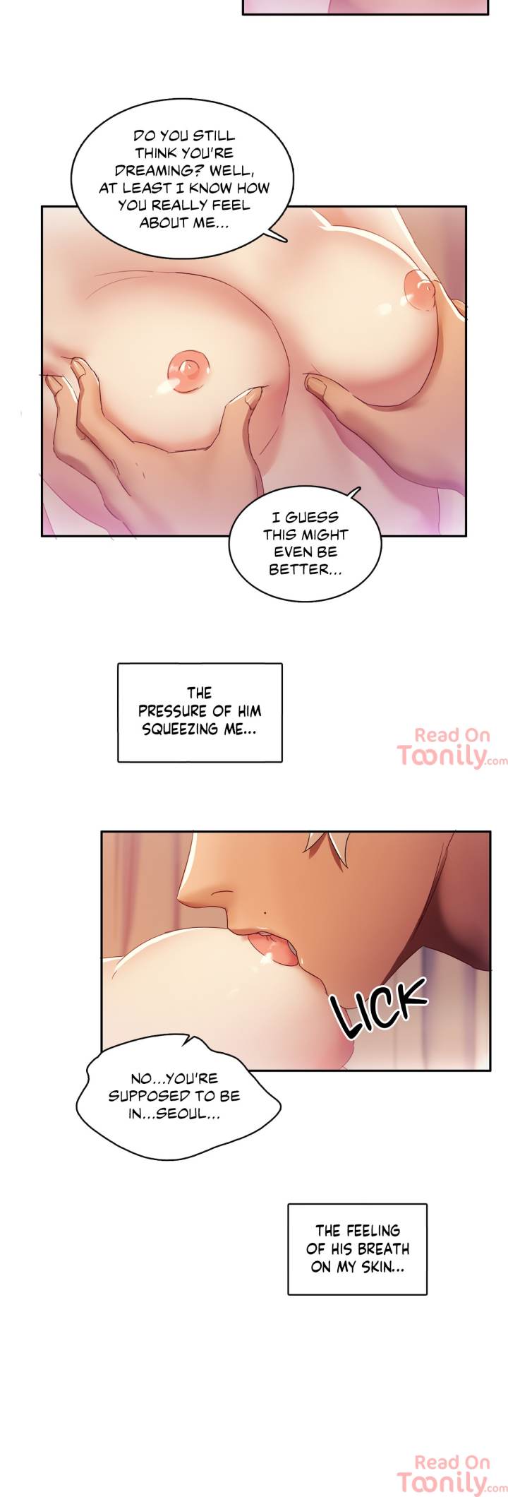 Her Dirty Thirty Scandal Chapter 4 - HolyManga.Net