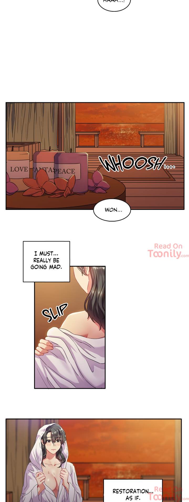 Her Dirty Thirty Scandal Chapter 4 - HolyManga.Net