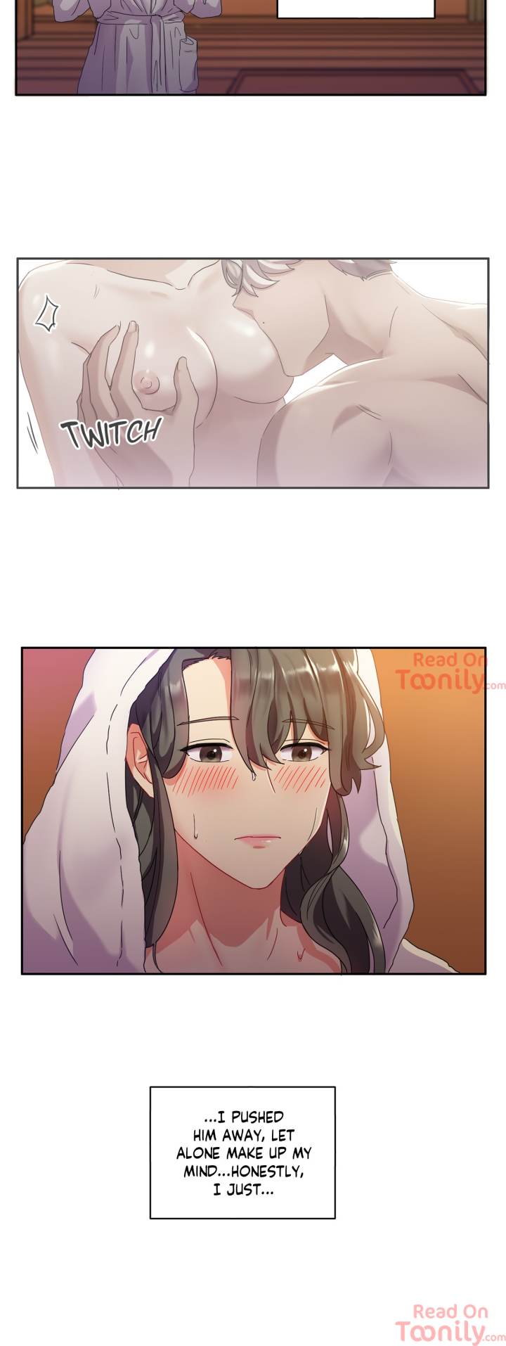 Her Dirty Thirty Scandal Chapter 4 - HolyManga.Net