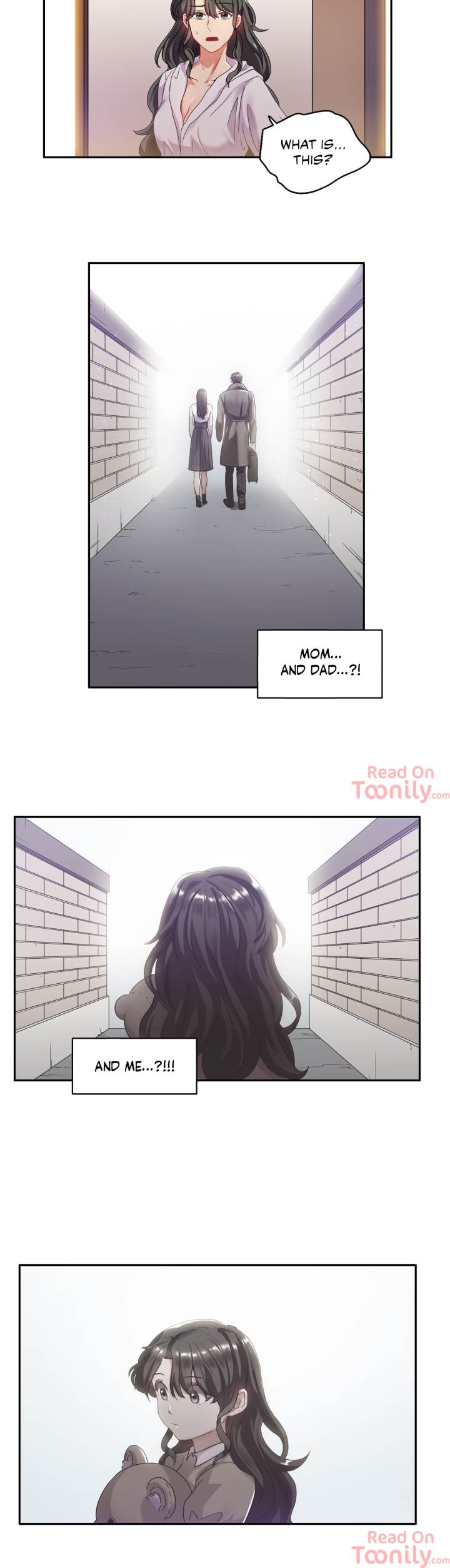 Her Dirty Thirty Scandal Chapter 4 - HolyManga.Net