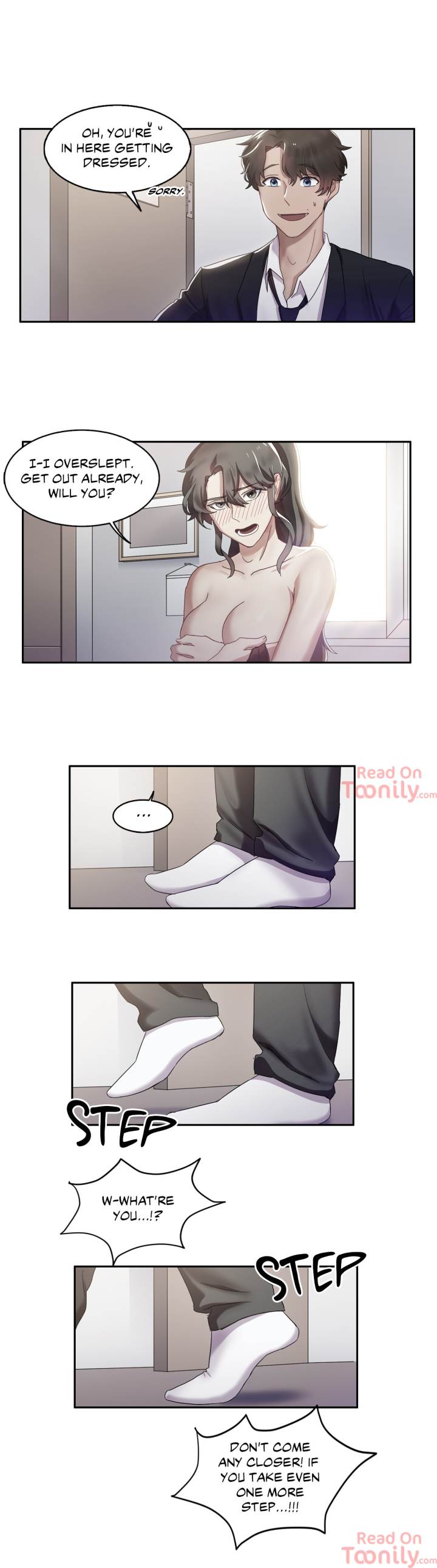 Her Dirty Thirty Scandal Chapter 5 - HolyManga.Net