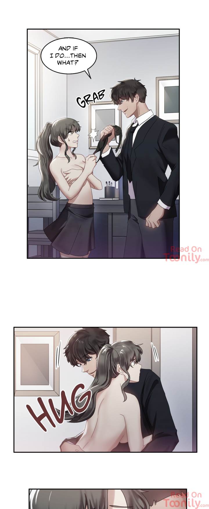 Her Dirty Thirty Scandal Chapter 5 - HolyManga.Net