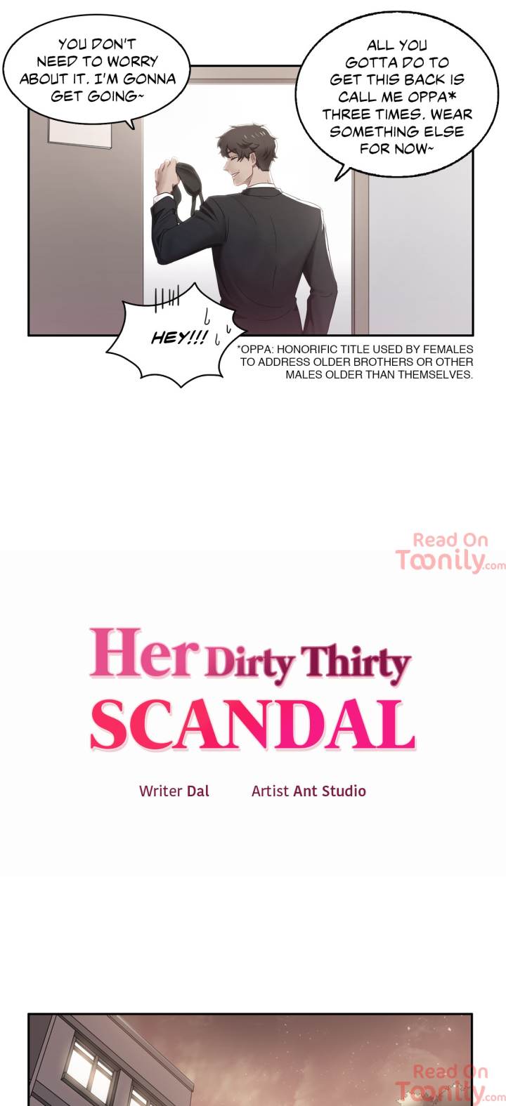 Her Dirty Thirty Scandal Chapter 5 - HolyManga.Net