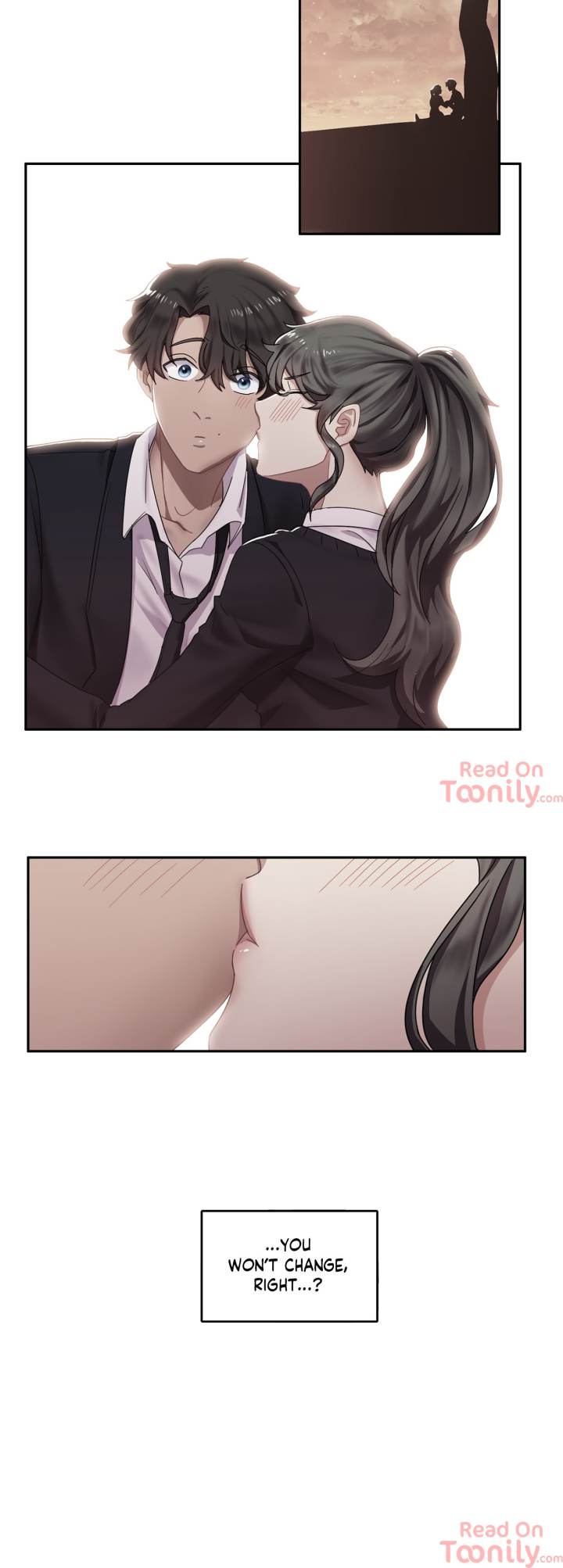 Her Dirty Thirty Scandal Chapter 5 - HolyManga.Net