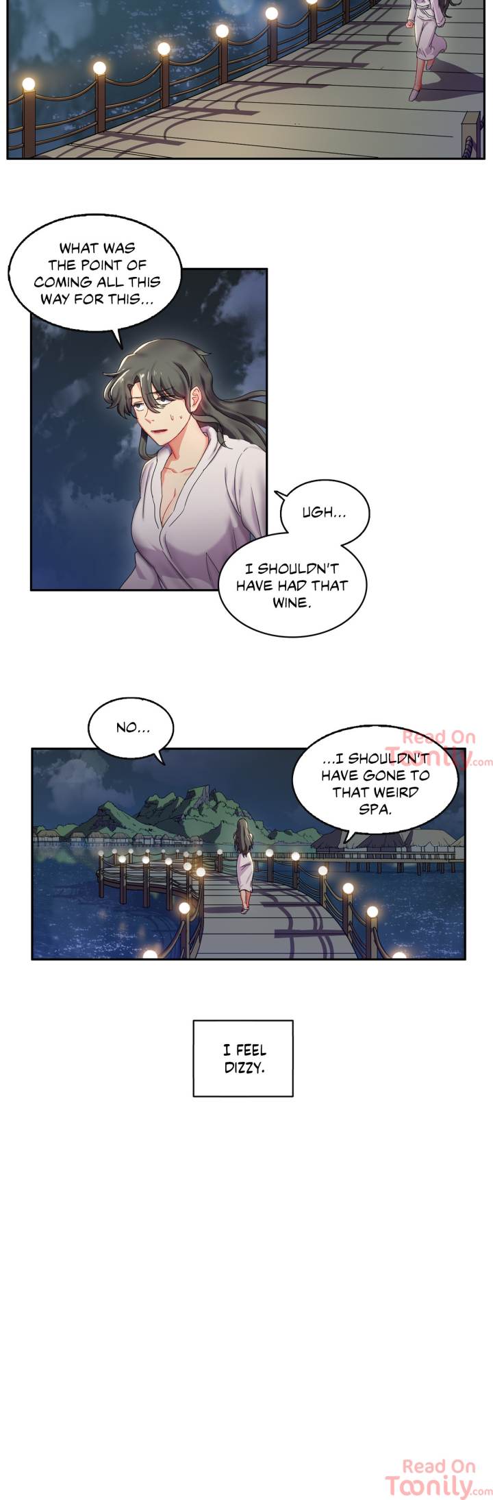 Her Dirty Thirty Scandal Chapter 5 - HolyManga.Net