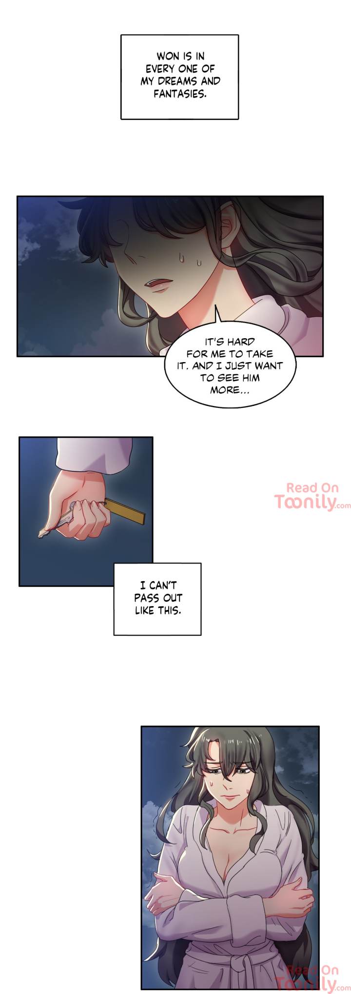 Her Dirty Thirty Scandal Chapter 5 - HolyManga.Net