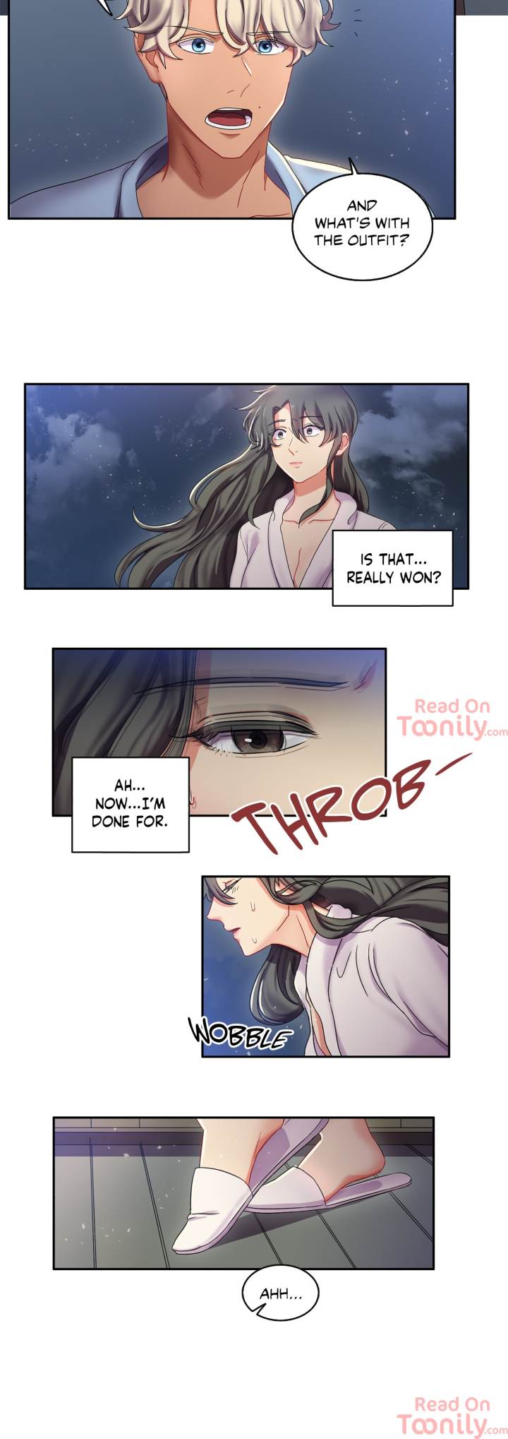 Her Dirty Thirty Scandal Chapter 5 - HolyManga.Net