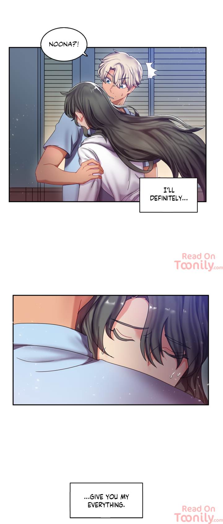 Her Dirty Thirty Scandal Chapter 5 - HolyManga.Net