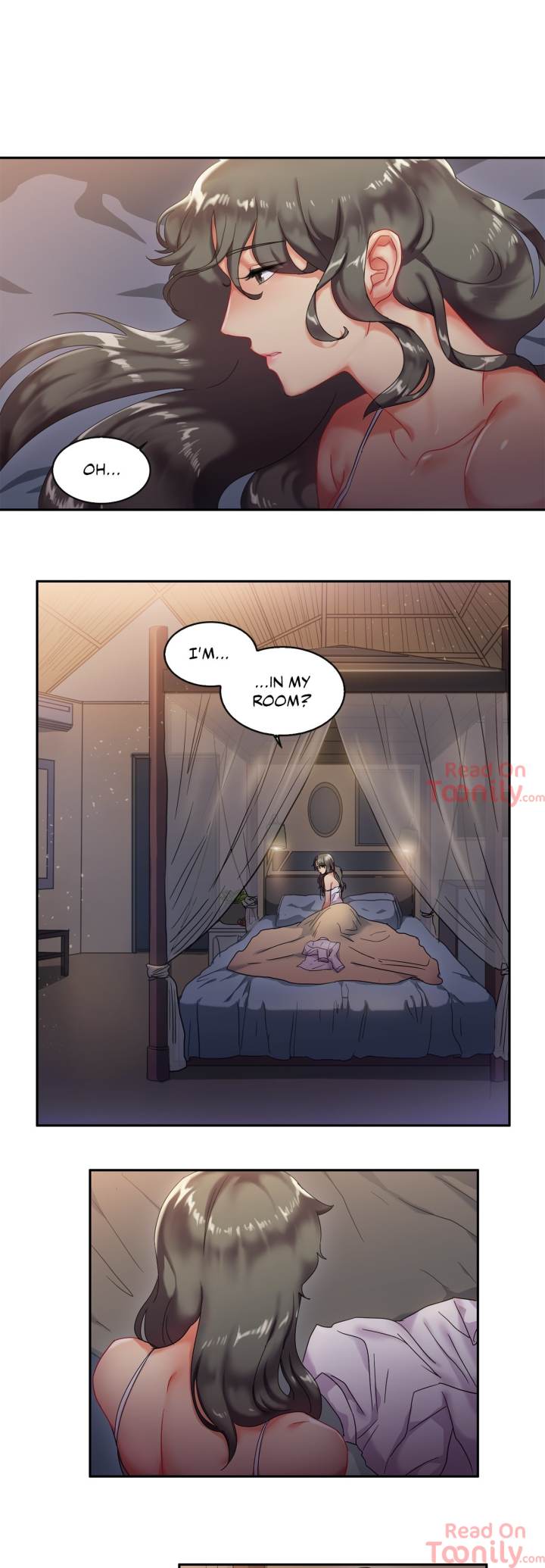 Her Dirty Thirty Scandal Chapter 6 - HolyManga.Net