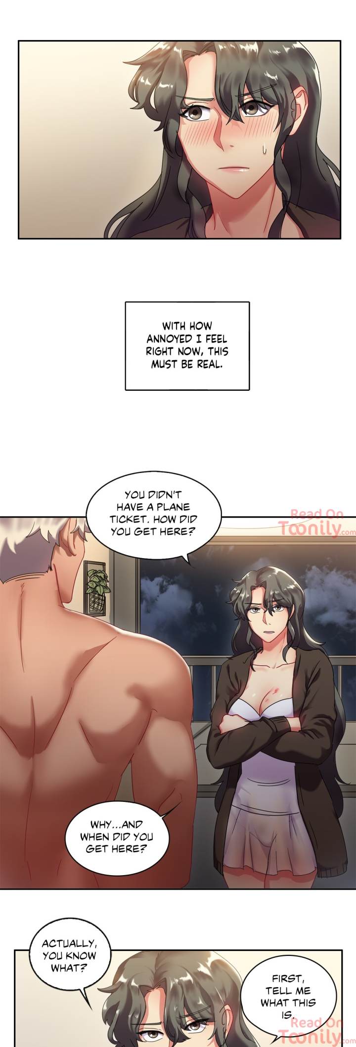 Her Dirty Thirty Scandal Chapter 6 - HolyManga.Net