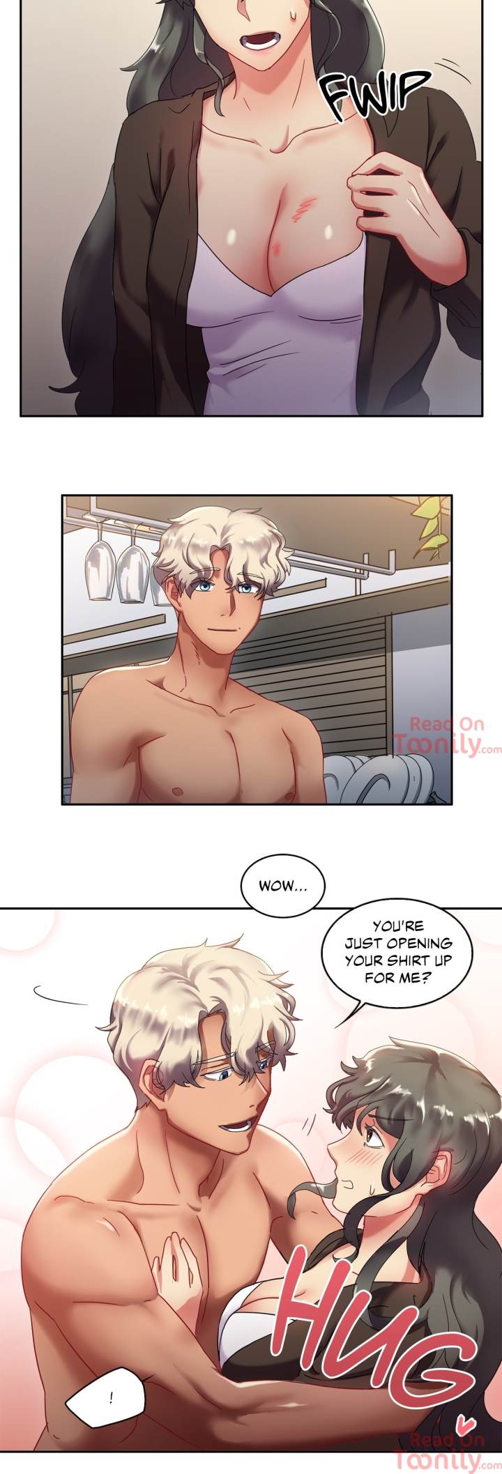 Her Dirty Thirty Scandal Chapter 6 - HolyManga.Net