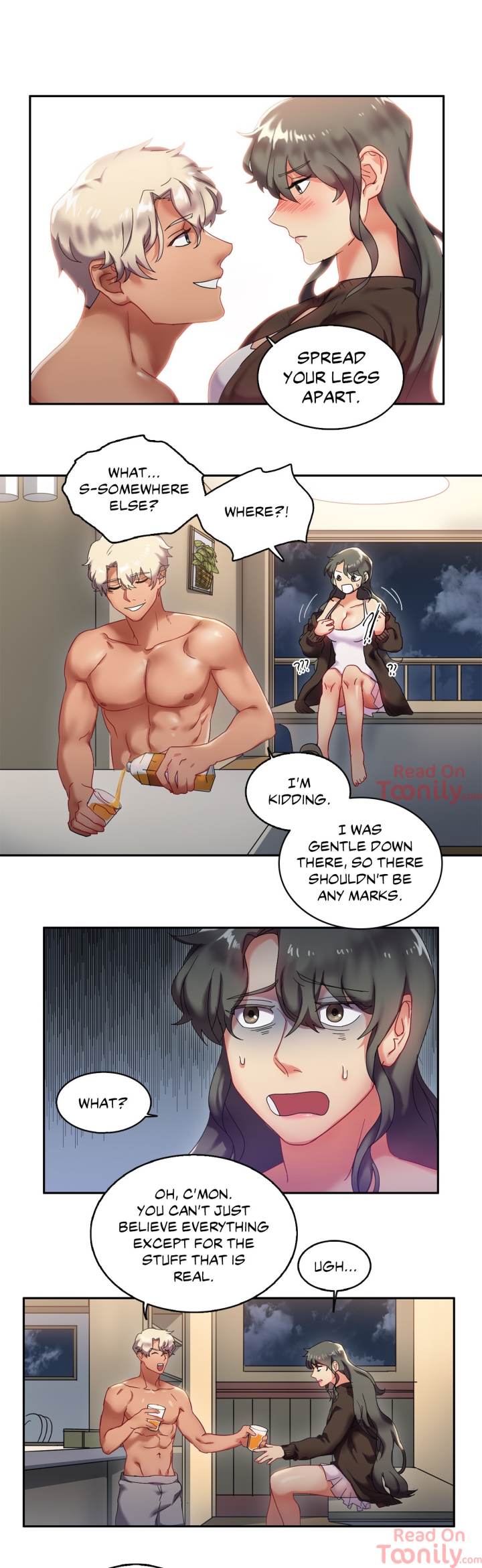 Her Dirty Thirty Scandal Chapter 6 - HolyManga.Net