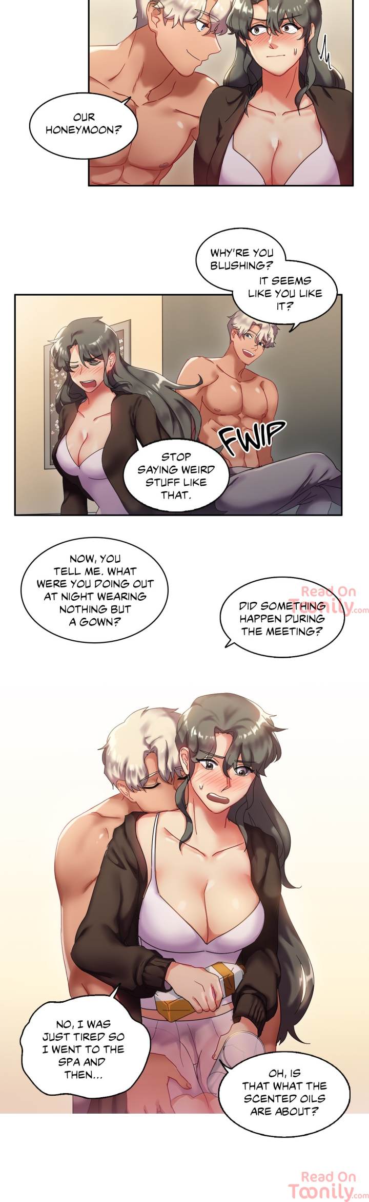 Her Dirty Thirty Scandal Chapter 6 - HolyManga.Net