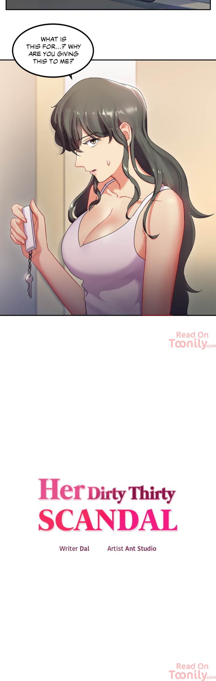 Her Dirty Thirty Scandal Chapter 7 - HolyManga.Net