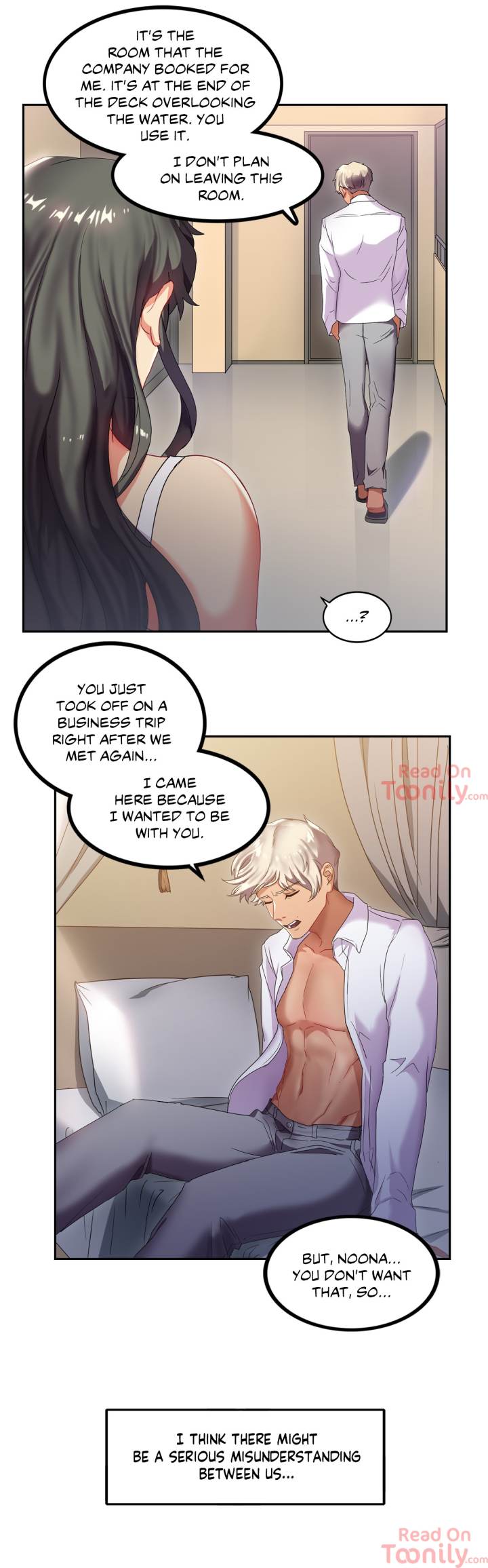 Her Dirty Thirty Scandal Chapter 7 - HolyManga.Net