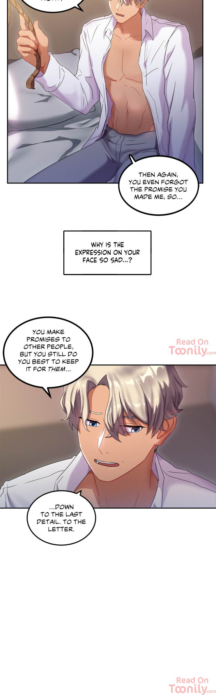 Her Dirty Thirty Scandal Chapter 7 - HolyManga.Net