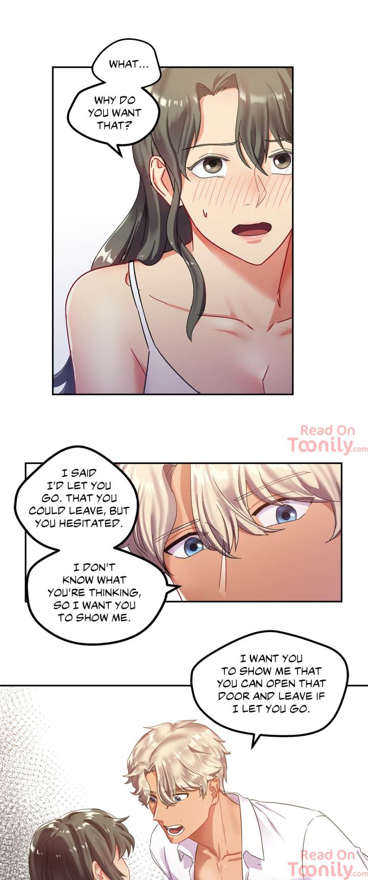 Her Dirty Thirty Scandal Chapter 7 - HolyManga.Net