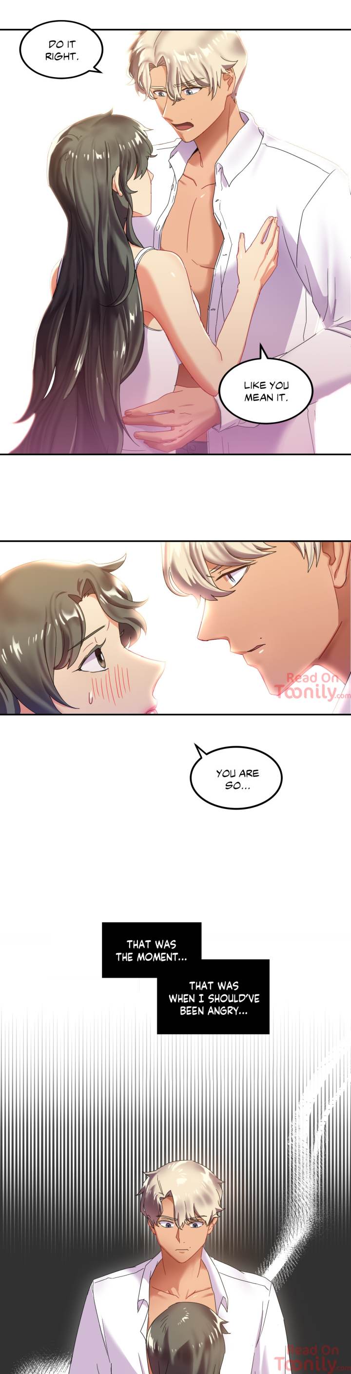 Her Dirty Thirty Scandal Chapter 7 - HolyManga.Net