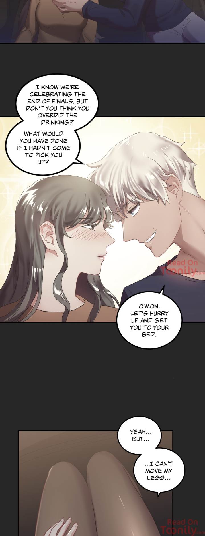 Her Dirty Thirty Scandal Chapter 7 - HolyManga.Net