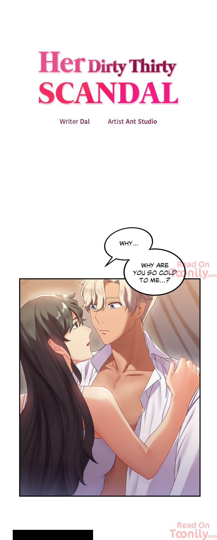 Her Dirty Thirty Scandal Chapter 8 - HolyManga.Net