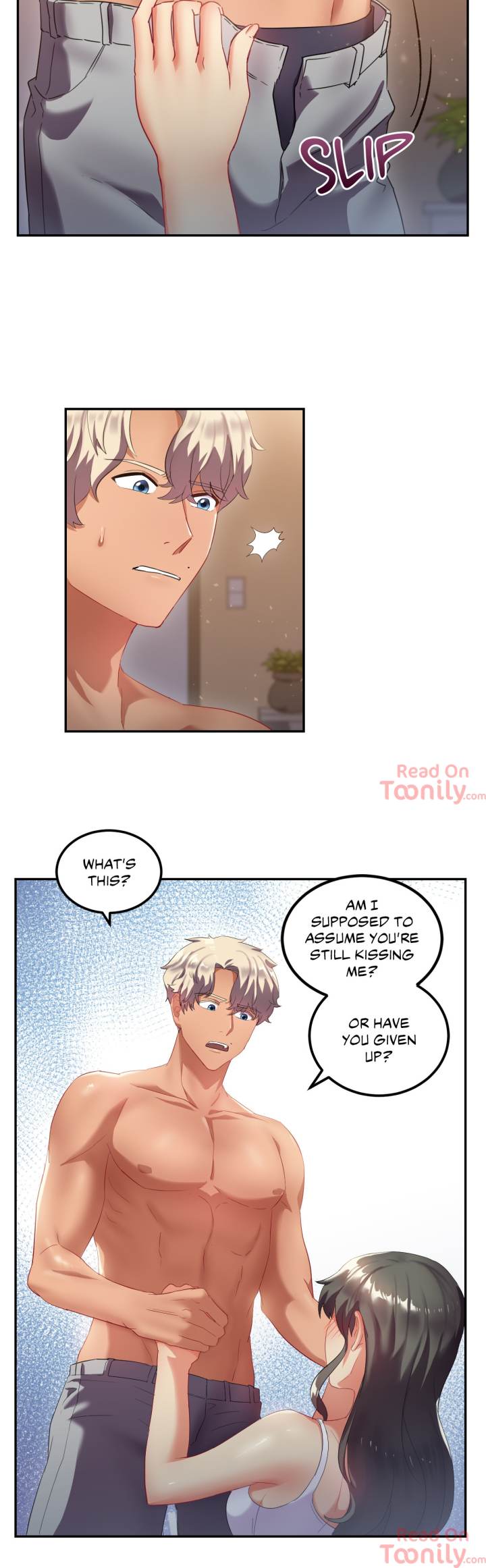 Her Dirty Thirty Scandal Chapter 8 - HolyManga.Net