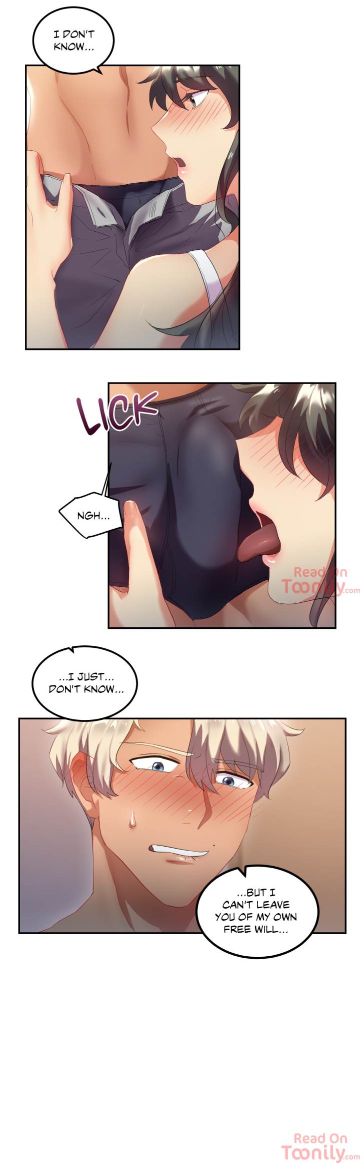 Her Dirty Thirty Scandal Chapter 8 - HolyManga.Net