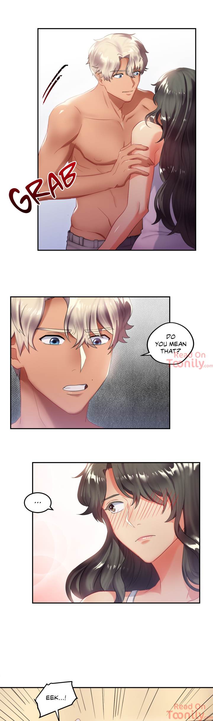 Her Dirty Thirty Scandal Chapter 8 - HolyManga.Net