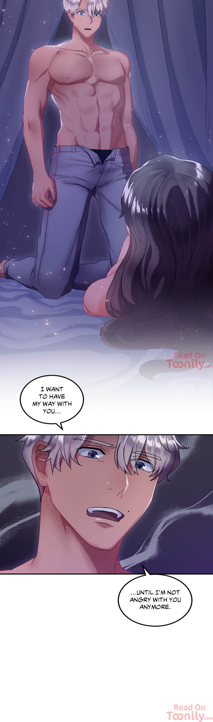 Her Dirty Thirty Scandal Chapter 8 - HolyManga.Net