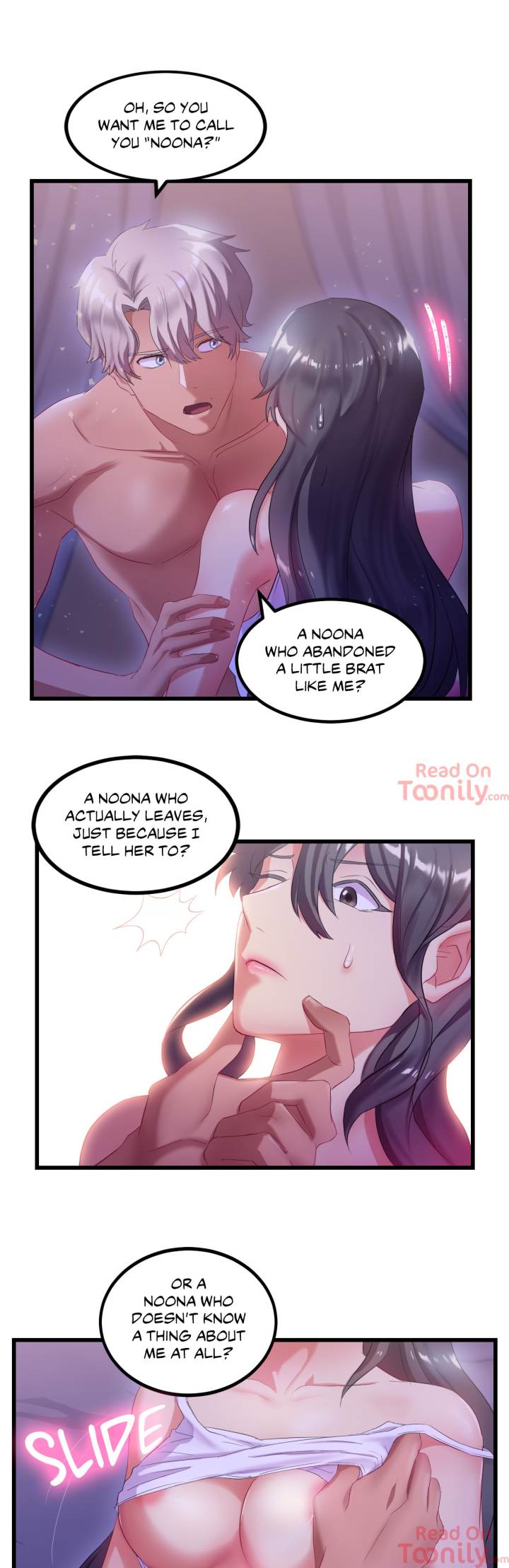 Her Dirty Thirty Scandal Chapter 8 - HolyManga.Net