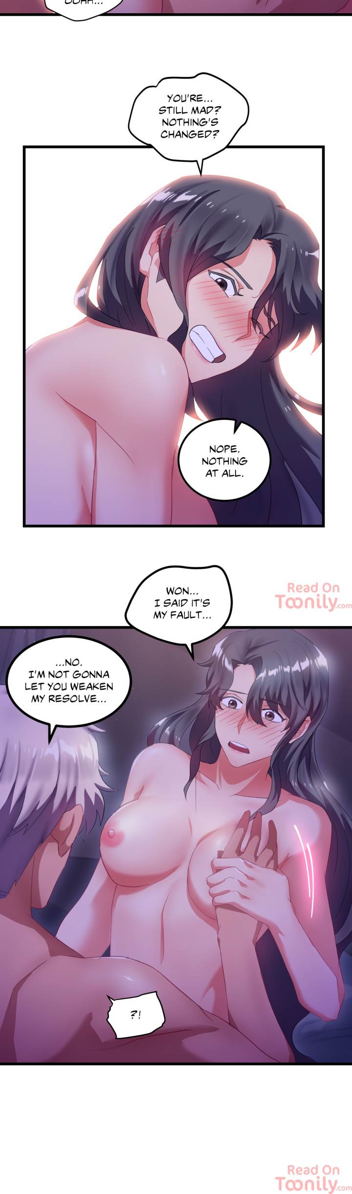 Her Dirty Thirty Scandal Chapter 8 - HolyManga.Net