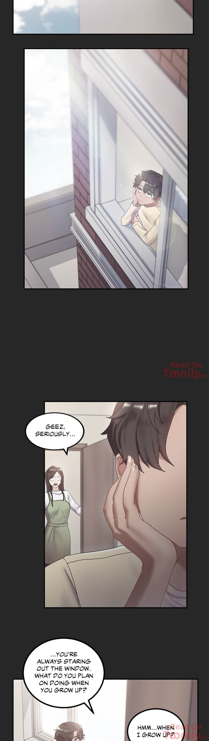 Her Dirty Thirty Scandal Chapter 8 - HolyManga.Net