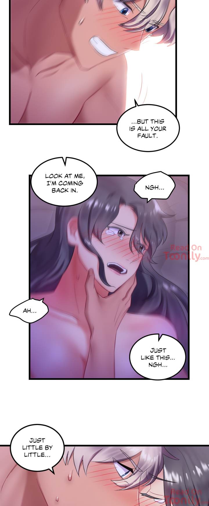 Her Dirty Thirty Scandal Chapter 9 - HolyManga.Net