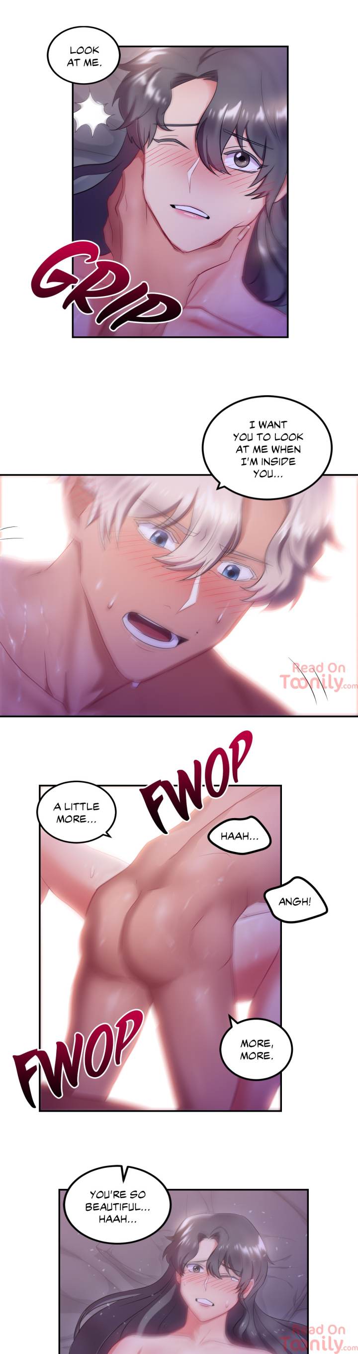 Her Dirty Thirty Scandal Chapter 9 - HolyManga.Net