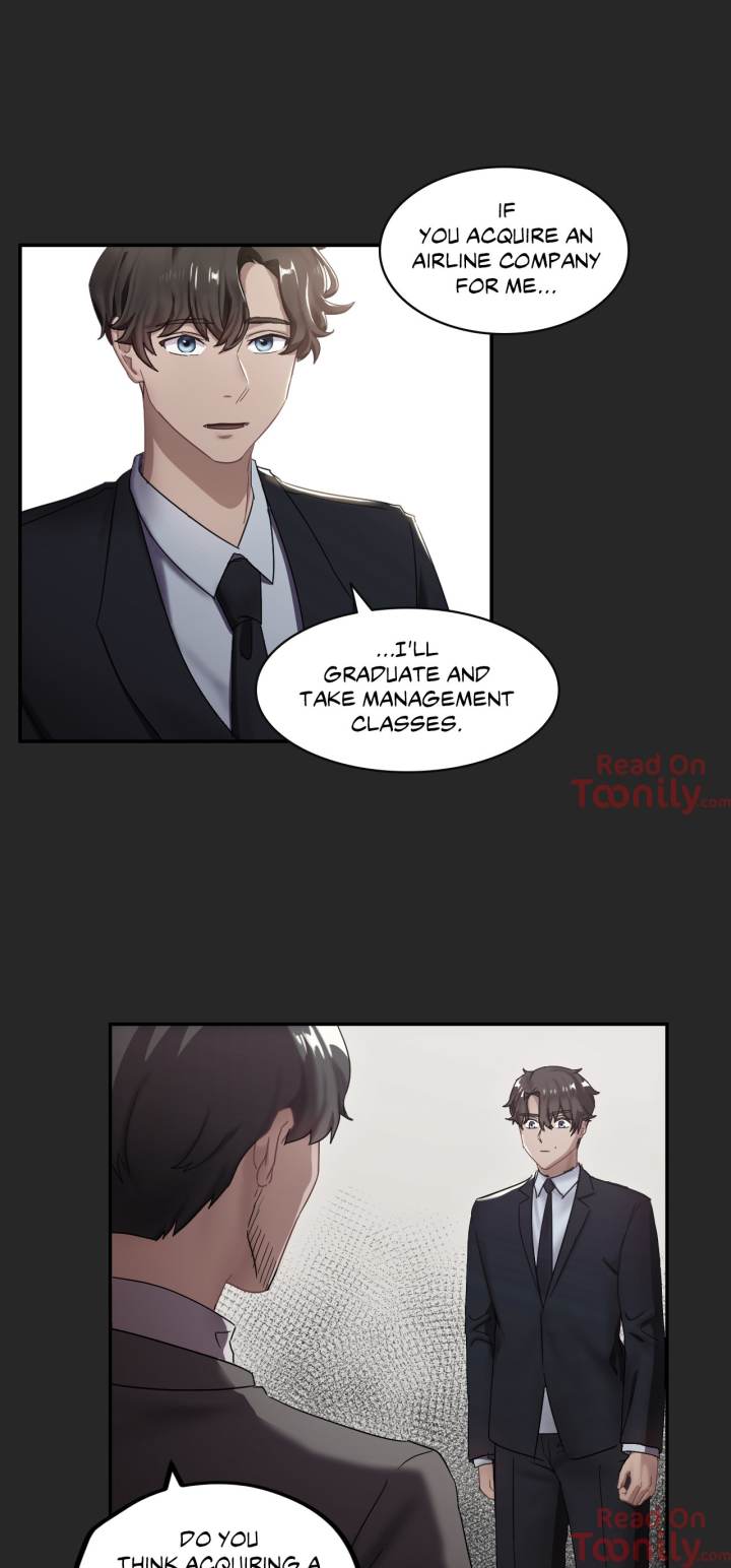 Her Dirty Thirty Scandal Chapter 9 - HolyManga.Net